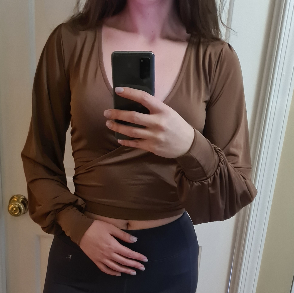 Like new!Windsor chic top